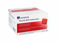 ZENTIVA Vitamin B 12 Lichtenstein Ampullen, 100 St. Ampullen