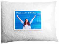 AtlaMed MP1000 Chemikalien Frei Magnesiumchlorid-Pellets, 1000 g