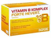Vitamin B Komplex forte Hevert Tabletten, 200 St. Tabletten