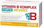 Vitamin B Komplex forte Hevert zur Therapie nachgewiesener Mangelzust&auml;nde der
