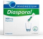 Magnesium-Diasporal 300 mg Trinkgranulat Sticks | Hochdosiertes Magnesiumcitrat...