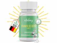 Vitabay - Vitamin D3 Depot 1000 I.E. - 100 Vegane Tabletten - Vitamin D...