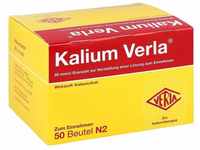 KALIUM VERLA Granulat Btl. 50 St