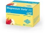 Magnesium Verla 300 Apfel &ndash; 300 mg hochdosiertes Magnesium in Form von