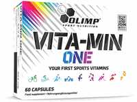 OLIMP- Vita-Min One Caps. Ergänzt die tägliche Ernährung mit hochwertigen