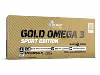 Olimp Sport Nutrition Gold Omega 3 Sport Edition - 120 caps