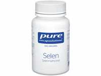 Pure Encapsulations - Selen (Selenmethionin) - Organisch gebundenes...