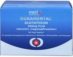 Duramental Glutathion 300 60 stk