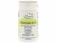 Pangam Vitamin B15 Kapseln
