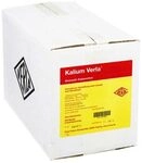 KALIUM VERLA Granulat Btl. 500 St