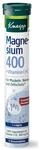 Kneipp Brausetabletten Magnesium 400 + Vitamine C+E - Granatapfel-Geschmack - 15
