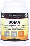 Calcium+Magnesium+Vitamin D Tabletten