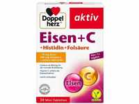 Doppelherz Eisen+Vit.C+L-Histidin Tabletten