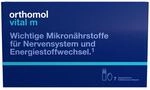 Orthomol Vital m Trinkfl&auml;schchen/Kapseln: Mikron&auml;hrstoffe f&uuml;r M&auml;nner mit
