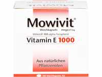 MOWIVIT Vitamin E 1000 Kapse 100 St