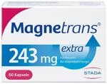 Magnetrans extra 243 mg - Magnesiumkapseln f&uuml;r eine schnelle Hilfe bei Muskel-...