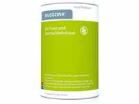 nutrimmun MUCOZINK Pulver (300 g) – Nahrungsergänzungsmittel für Haut und