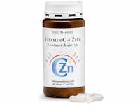 Vitamin C+ Zink Langzeit-Kapseln mit 300 mg Vitamin C und 5mg Zink 180 Kapseln