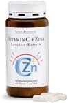 Vitamin C+ Zink Langzeit-Kapseln mit 300 mg Vitamin C und 5mg Zink 180 Kapseln