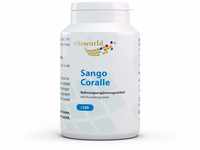 vitaworld Sango Coralle 500mg, 503 mg reines Calcium und 251 mg reines...
