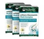 h&uuml;bner arthoro Glucosamin Multi Komplex - 3-Monatspackung