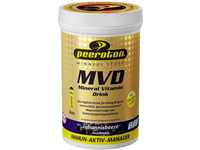 Peeroton MVD Mineral Vitamin Drink - Johannisbeere, Elektrolyt Pulver mit den 5