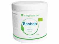 Baobab Pulver Bio - Bio Vitamin C, Bio Kalzium, Bio Magnesium, Bio Kalium - Hohe