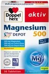 Doppelherz Magnesium 500 2-Phasen &ndash; Magnesium als Beitrag f&uuml;r die normale