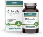 GSE Chlorella Presslinge, 240 Tabletten, N&auml;hrstoffreiche Mikro-Alge, reich an