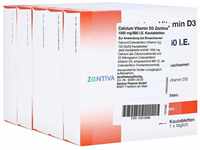 Calcium Vitamin D3 Zentiva 1000 mg/880 I.E.Kautab.