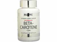 Scitec Nutrition VITAMIN Beta Carotine, 90 Kapseln, 1er Pack (1 x 34.2 g Dose)