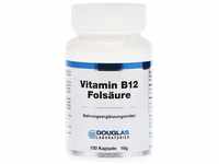 Vitamin B12+Folsäure Kapseln