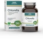 GSE Chlorella Presslinge, 550 Tabletten, N&auml;hrstoffreiche Mikro-Alge, reich an