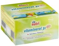 Vitamineral 31 Plus Granu 30 stk