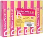 Calcium Verla D 400 Brausetabletten