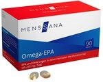 Omega-EPA MensSana &ndash; 500 mg EPA & 250 mg DHA pro Tagesdosis &ndash;...