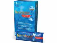 Ferrotone: Eisen in Wasser aus natürlicher Quelle, sehr gut aufnehmbar und