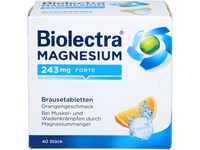 Biolectra Magnesium 243 mg forte Orange, 40 St