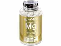 IronMaxx Mg Magnesium Kapseln, 130 Stück (1er Pack)