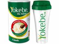 Yokebe Classic Starterpaket inklusive Shaker - Diätshake zum Abnehmen -...