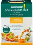 SCHLANKHEITSKUR Fruchtige Schoenenberger 1 P