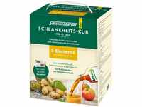 Schoenenberger - Schlankheits-Kur "5-Elemente" - 1 Set mit mit...