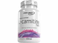 Best Body Nutrition L-Carnitin Tabs, Citrus, 60 St. Dose