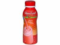 Slim-Fast Fertigdrink Erdbeere, 6er Pack (6 x 325 ml)
