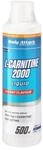 Body Attack L-Carnitine Liquid 2000mg pro Portion -vegan, fl&uuml;ssig & hochdosiert -