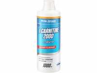 Body Attack- L-Carnitin Liquid 2000, fruchtig leckeres L-Carnitin Liquid, 2000mg