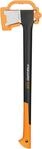 Fiskars Spaltaxt, Inklusive Klingen- und Transportschutz, L&auml;nge: 71 cm,
