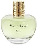 Emanuel Ungaro Fruit D'Amour Green Eau De Toilette Woman, 100 ml