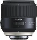 Tamron SP35mm F012N F/1.8 Di VC USD Nikon Objektiv (67mm Filtergewinde, fest) schwarz