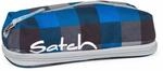SATCH Airtwist Federm&auml;ppchen SAT-PEN-001-911, 22 cm, 1 L, Blue Grey Checks